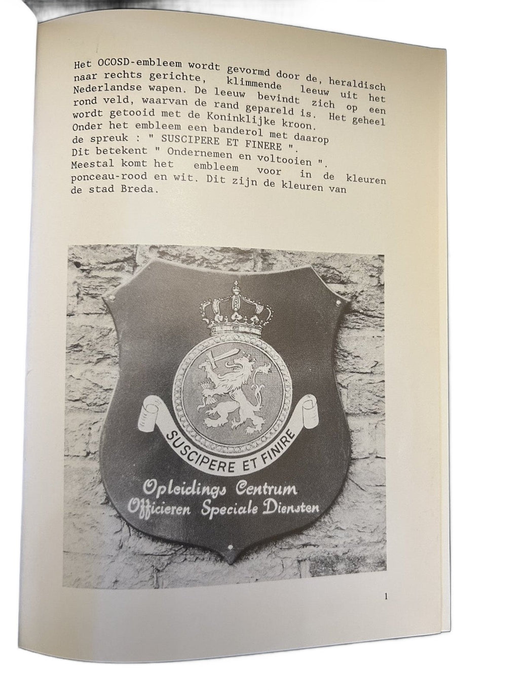 Jaarboek OCOSD  1988-1989