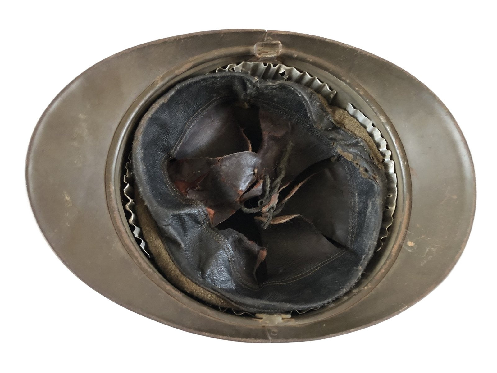 Belgische Adrian helm