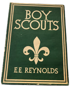 Boek: Boy Scouts 1944