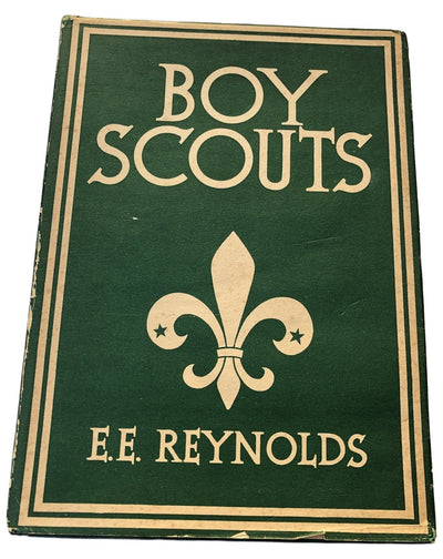 Engels Boy Scouts 1944