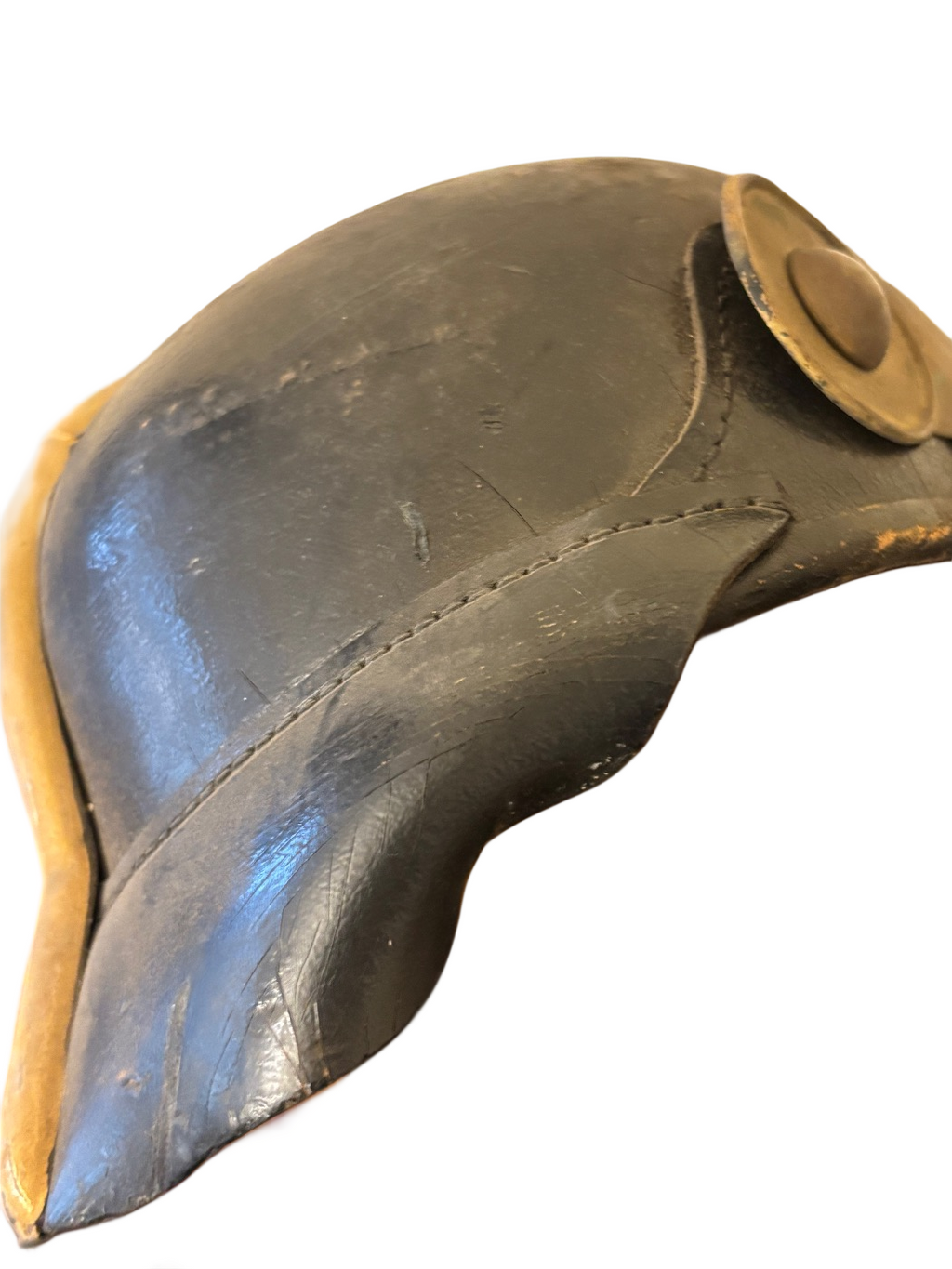 Casque de pompier/Pickelhaube allemand 1917 taille 55