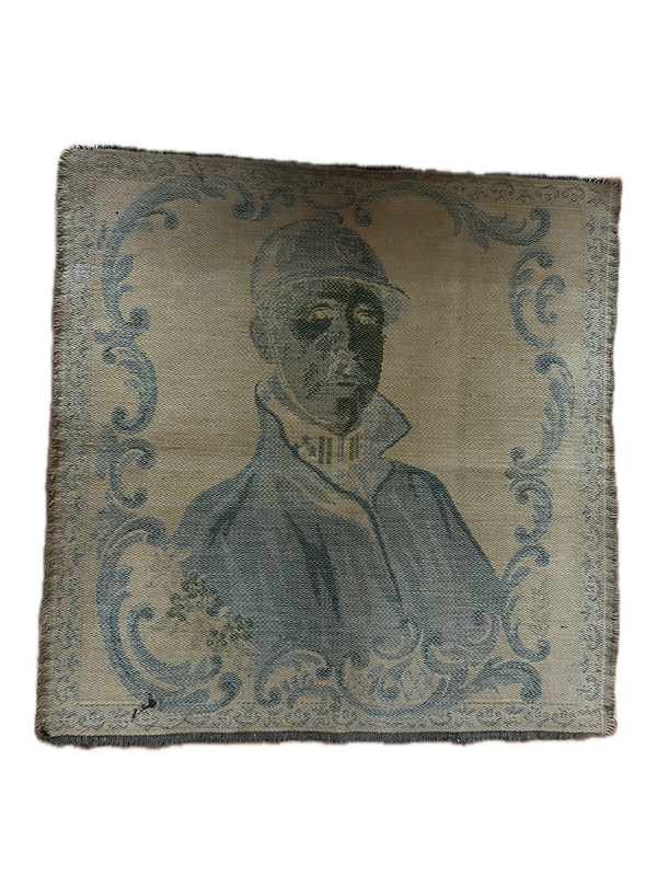 Herdenkingsdoek Roi Albert  1 hover image