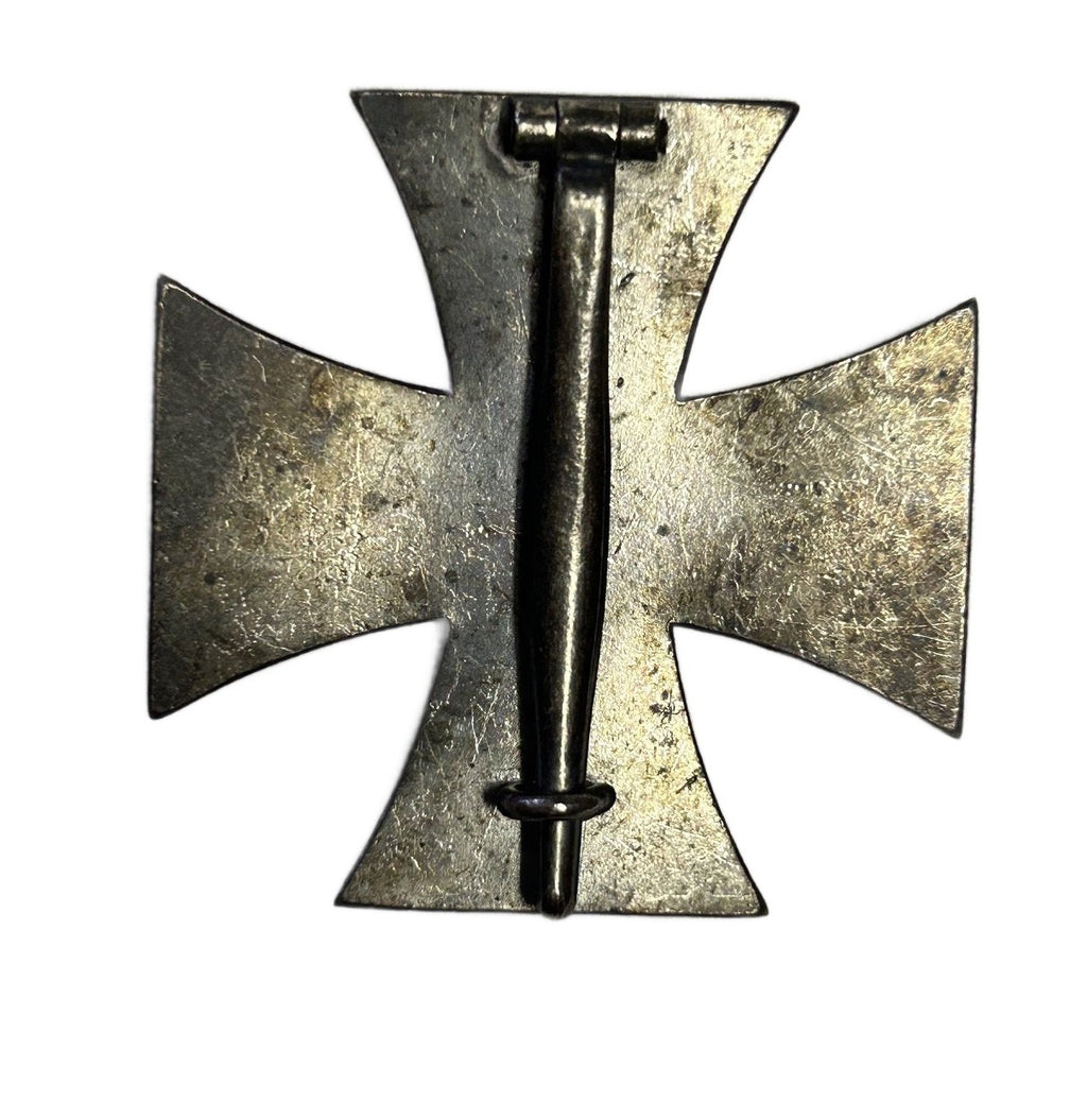 Eisernes kreuz Erste Klasse  wo1