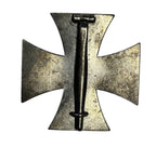 Eisernes kreuz Erste Klasse  wo1