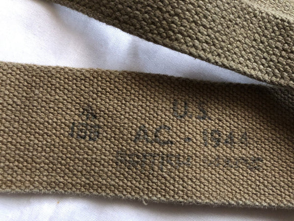 US Suspenders model 1936 - British made hover image