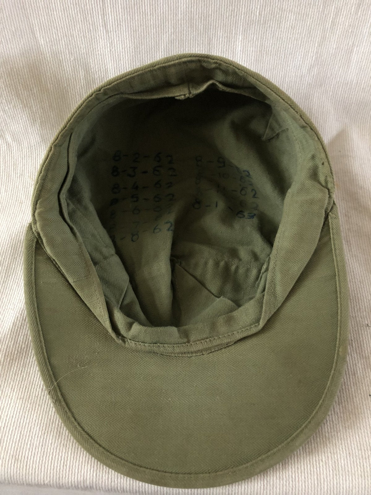 Gevechtspetje  Korps  Mariniers