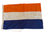 Prince's Flag Orange-White-Blue
