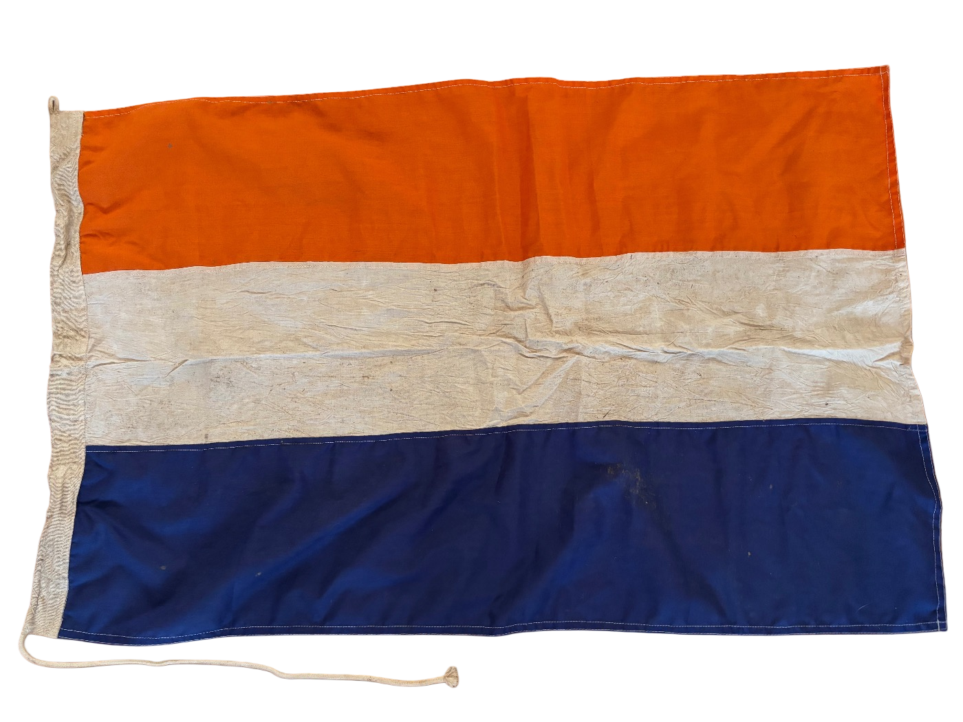 Prince's Flag Orange-White-Blue