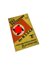 Das Programm der N.S.D.A.P.