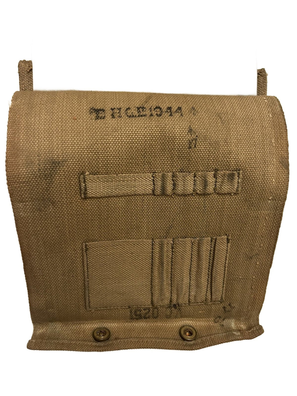 British map case 1944