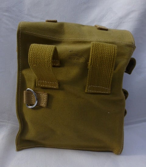 Duitse Pionier tas mdl wo2