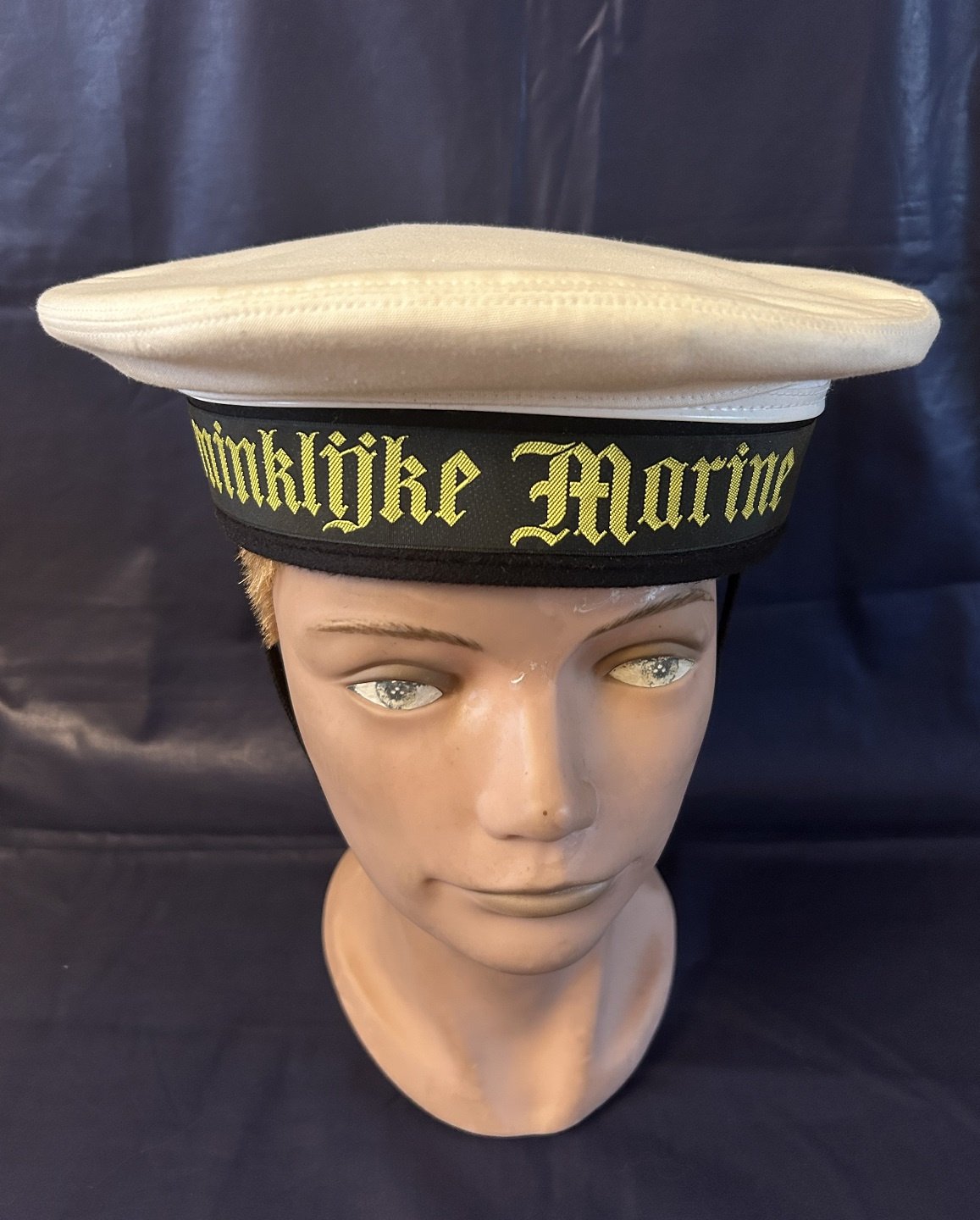Koninklijke Marine Matrozen muts