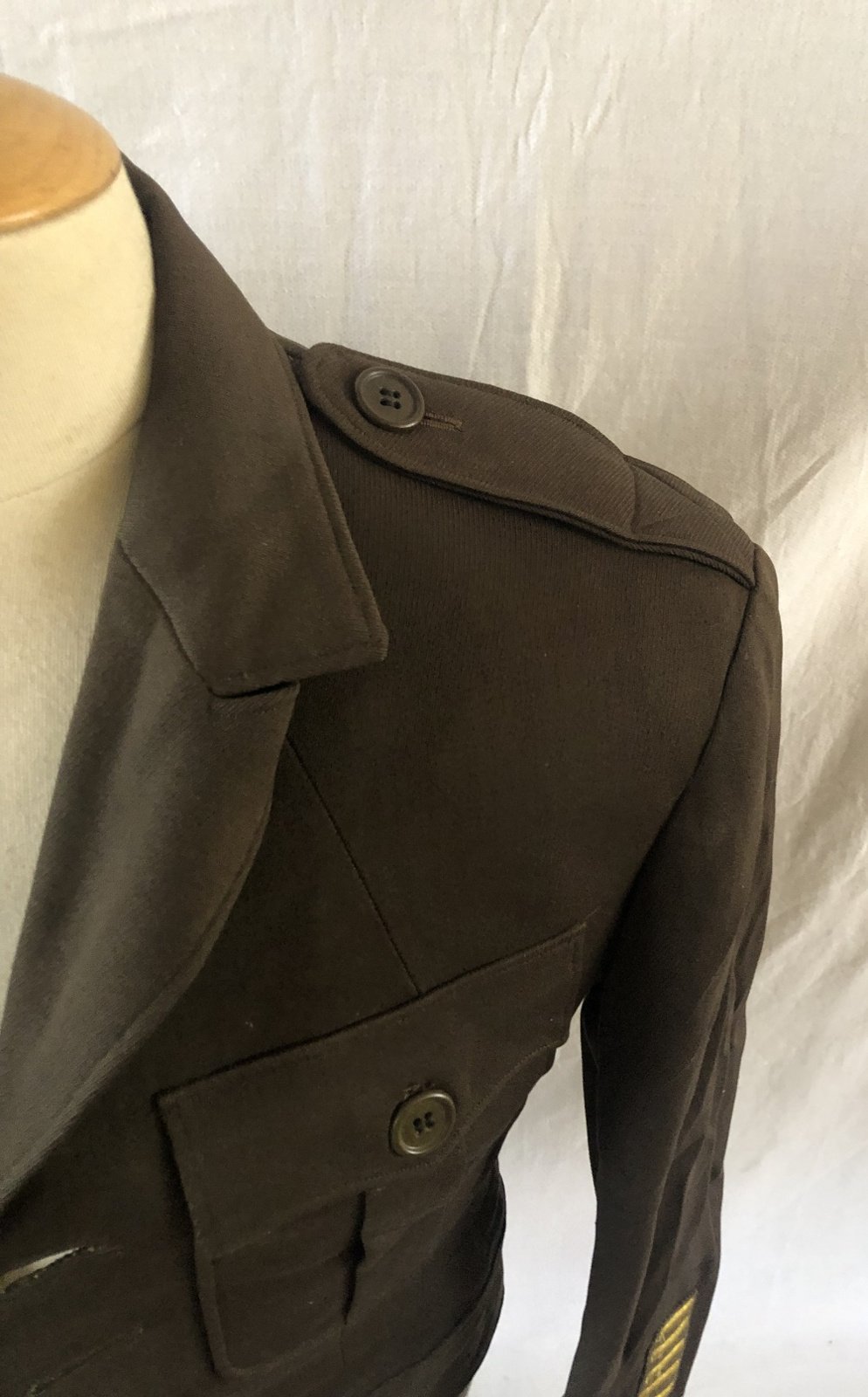 Officers  IKE jacket