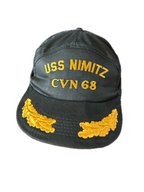 Cap USS Nimitz  CVN 68