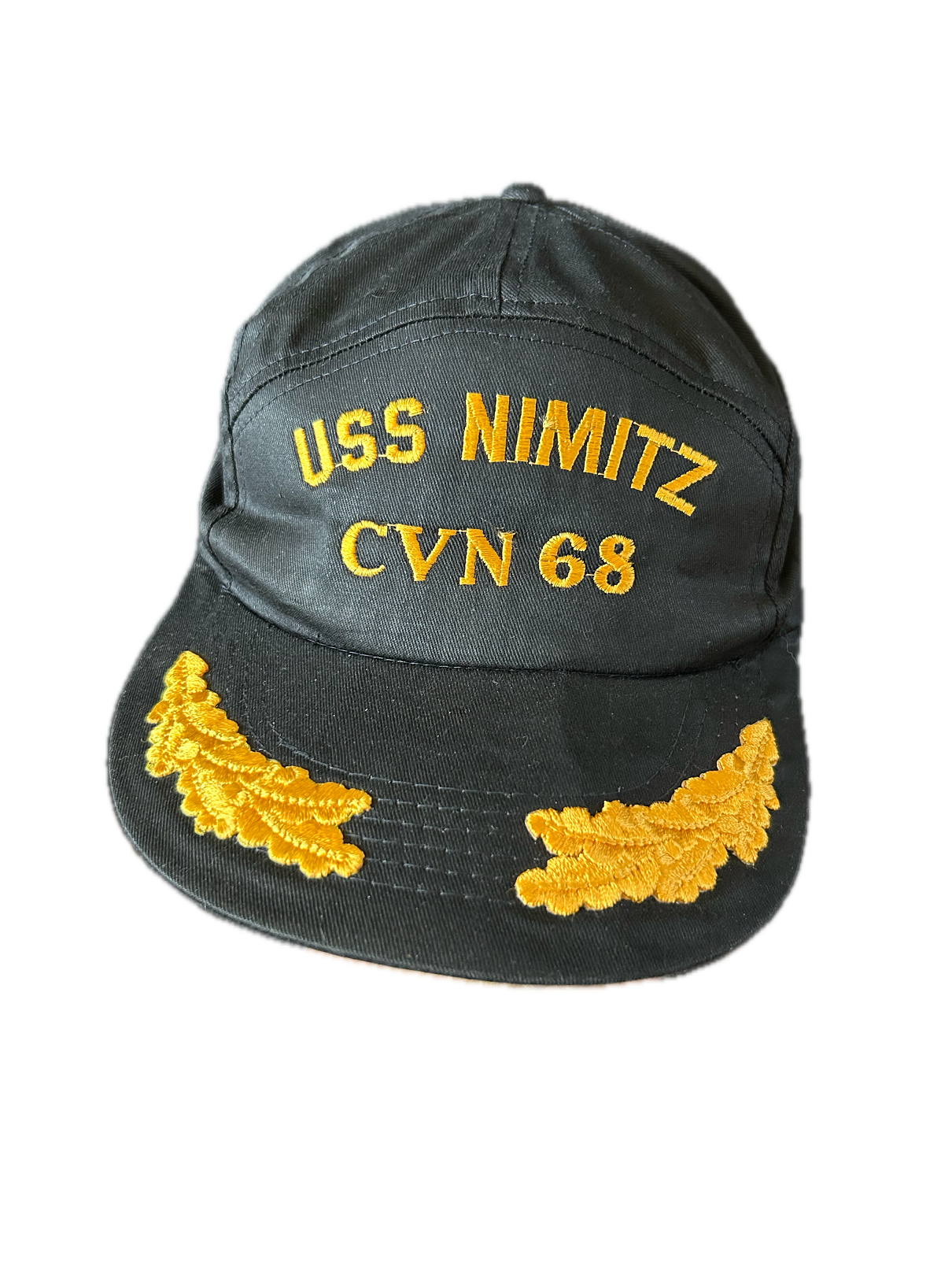 Cap USS Nimitz  CVN 68