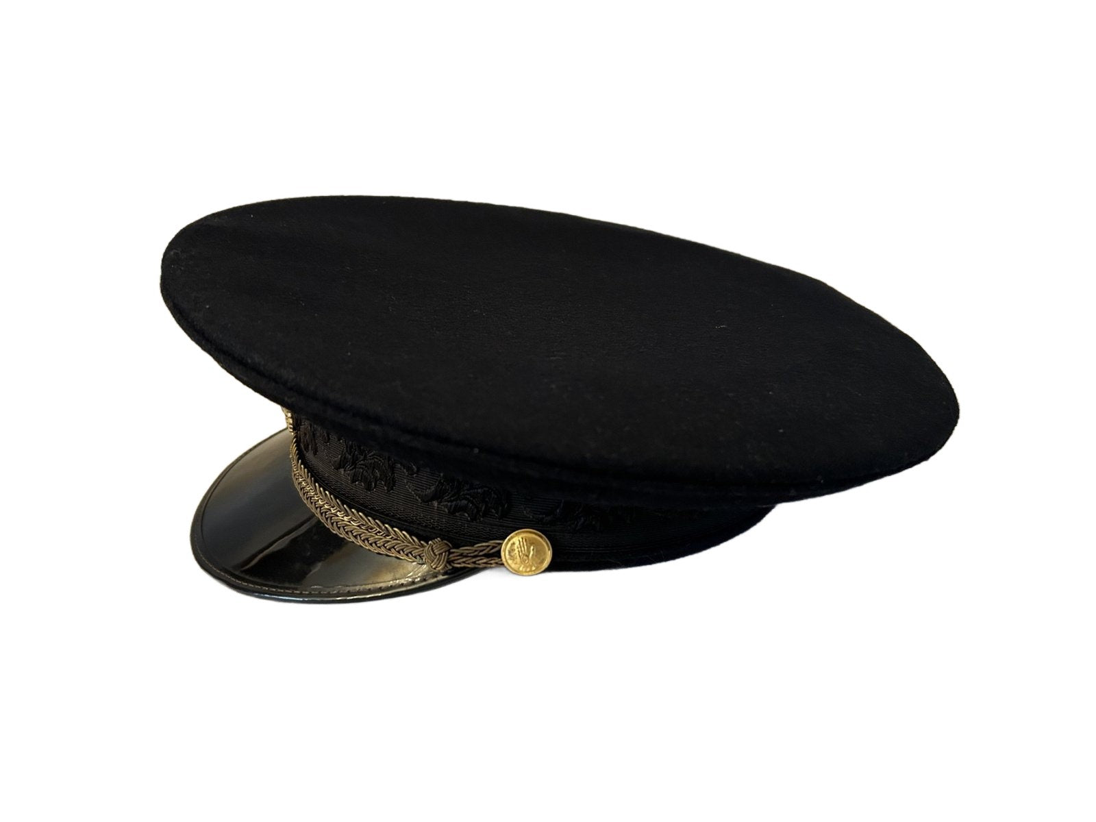 Deense  Politie Officiers pet