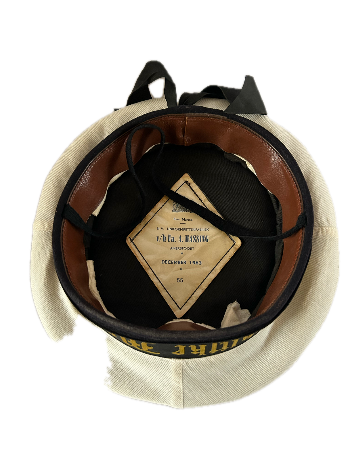 Koninklijke Marine Matrozen muts