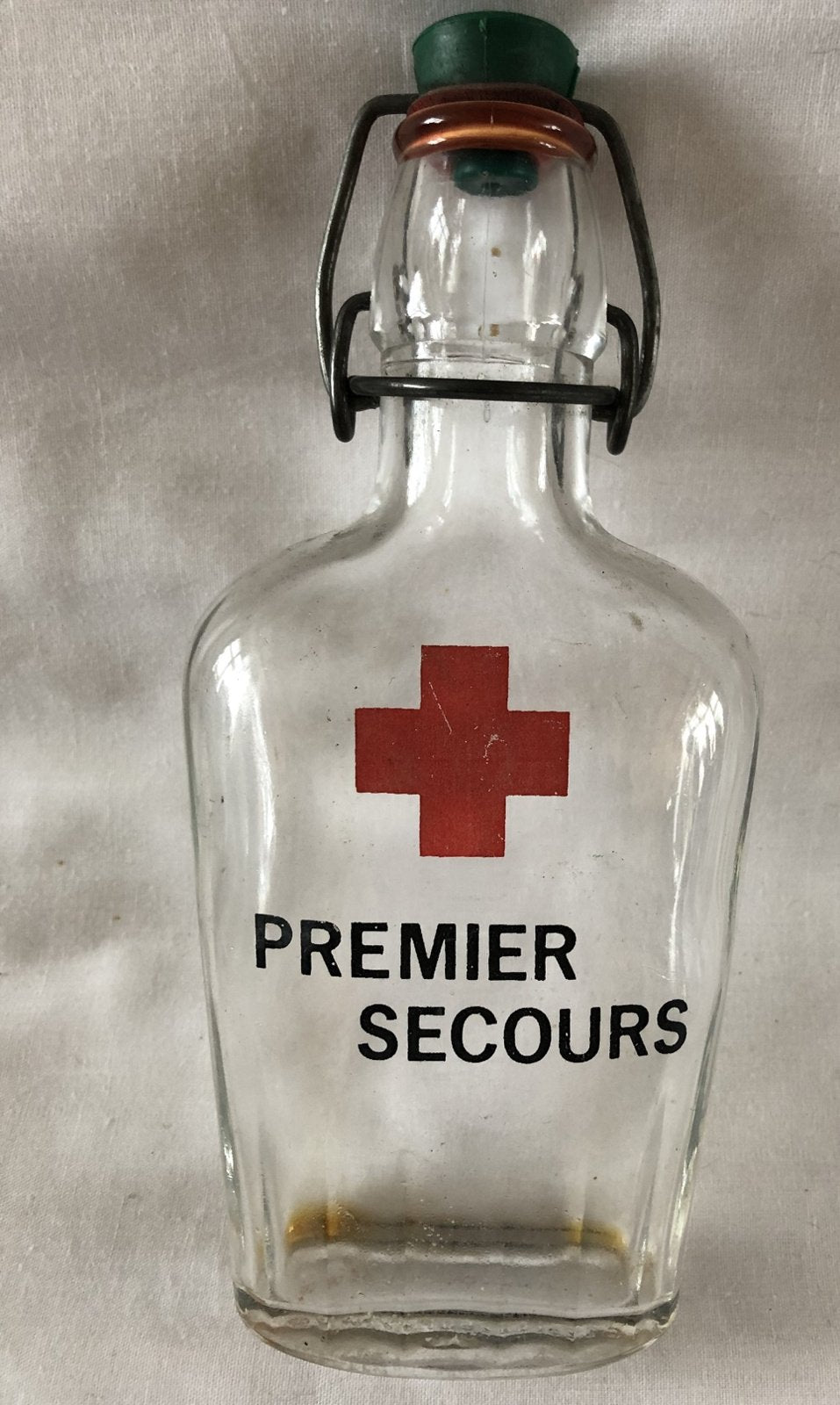 Premier Secours fles