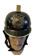 Nederlandse Brandweer helm jaren 70