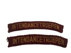 Intendancetroepen