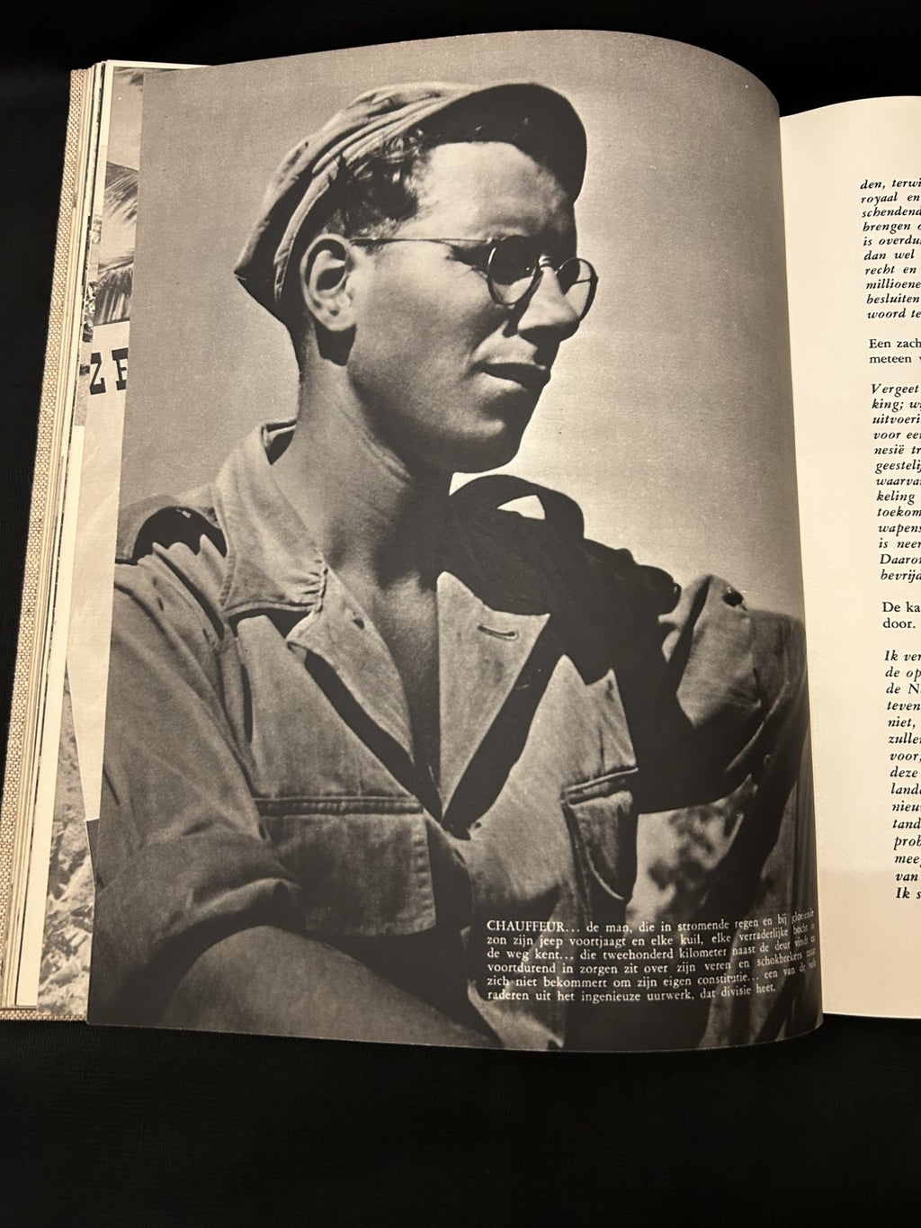 Boek Wij werden geroepen, 7 December Divisie