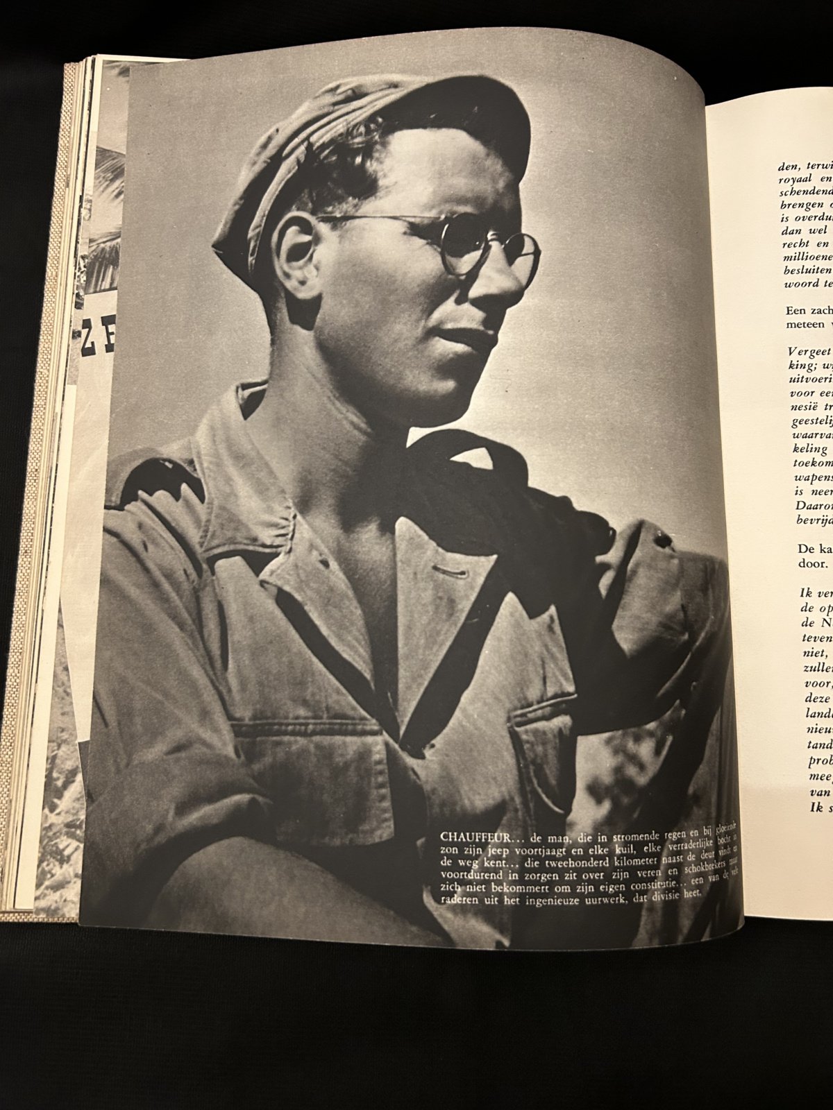 Boek Wij werden geroepen, 7 December Divisie