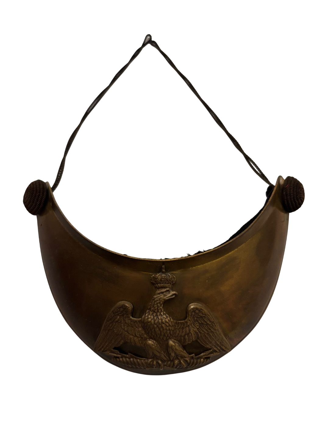 Franse Napoleontische Officiers ringkraag