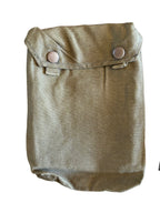 WW2 Duitse Wehrmacht (Heer) Tropische Gascape met tasje