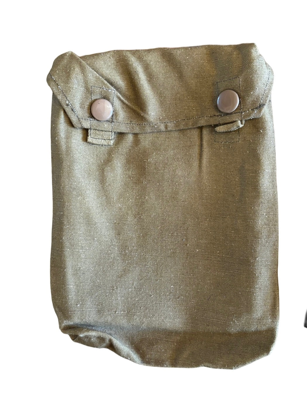 WW2 Duitse Wehrmacht (Heer) Tropische Gascape met tasje