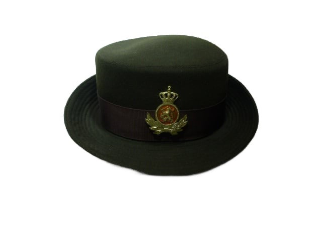 Dames hoedje Onder Officier