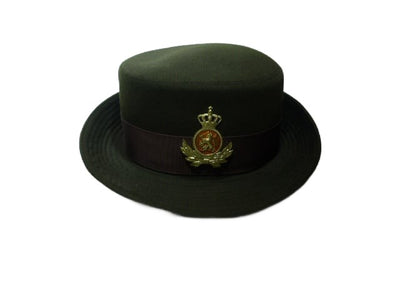 Dames hoedje Onder Officier
