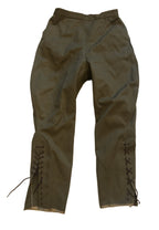 Dames militaire rijbroek