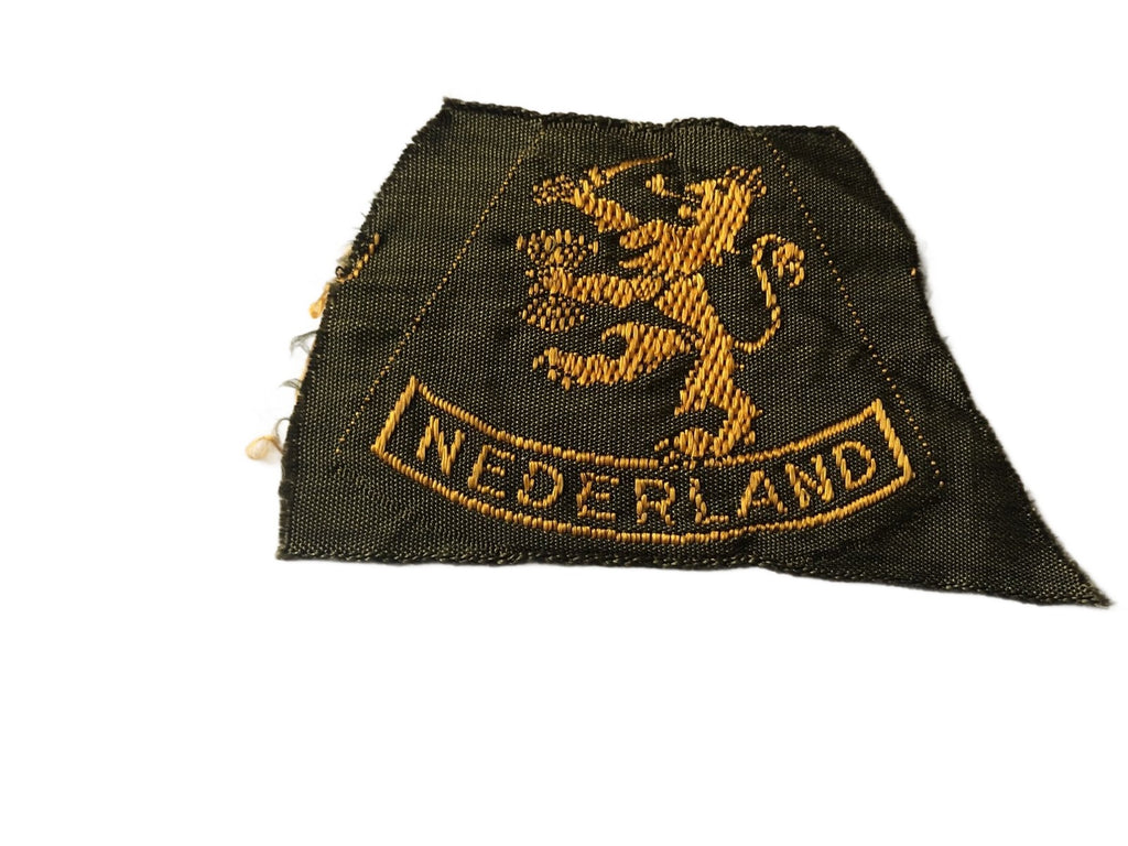 Dun gewoven mouwleeuw