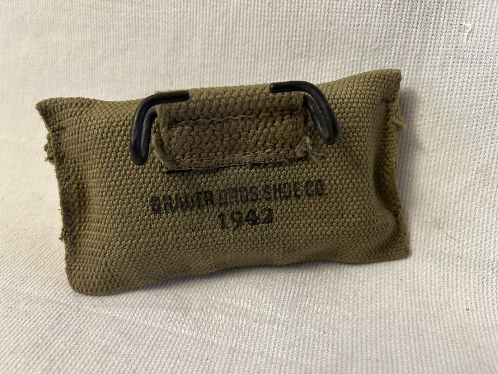 US First Aid pouch 1942