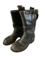 Knobelbecher Stiefels