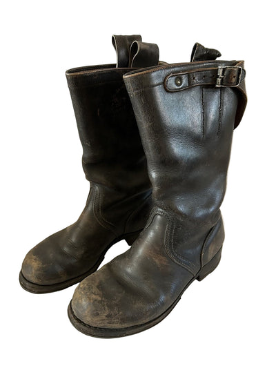 Knobelbecher Stiefels