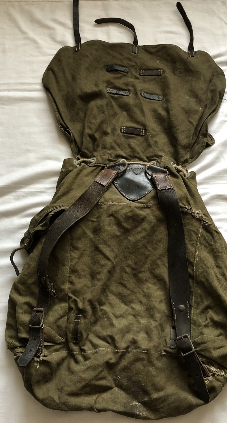 Wehrmacht Rucksack