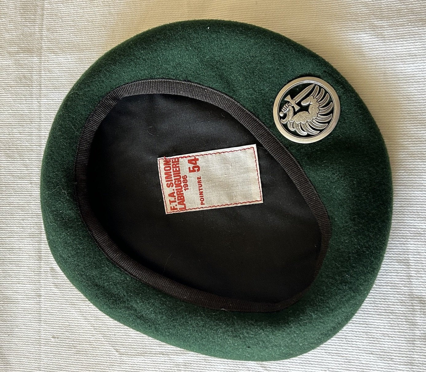 Baret 2REP  Legion Etrangere