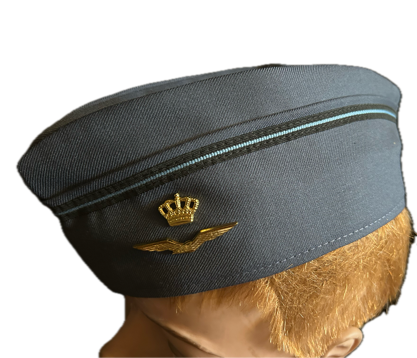 KLU Officiers veldmuts