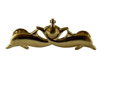 Borstembleem  Onderbootzeedienst Koninklijke Marine