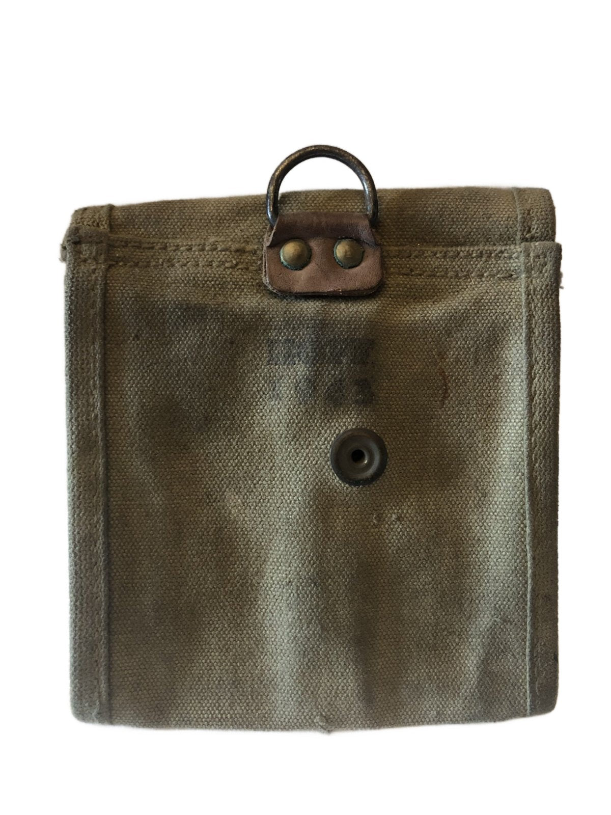 US M1 Carbine twin magazine pouch