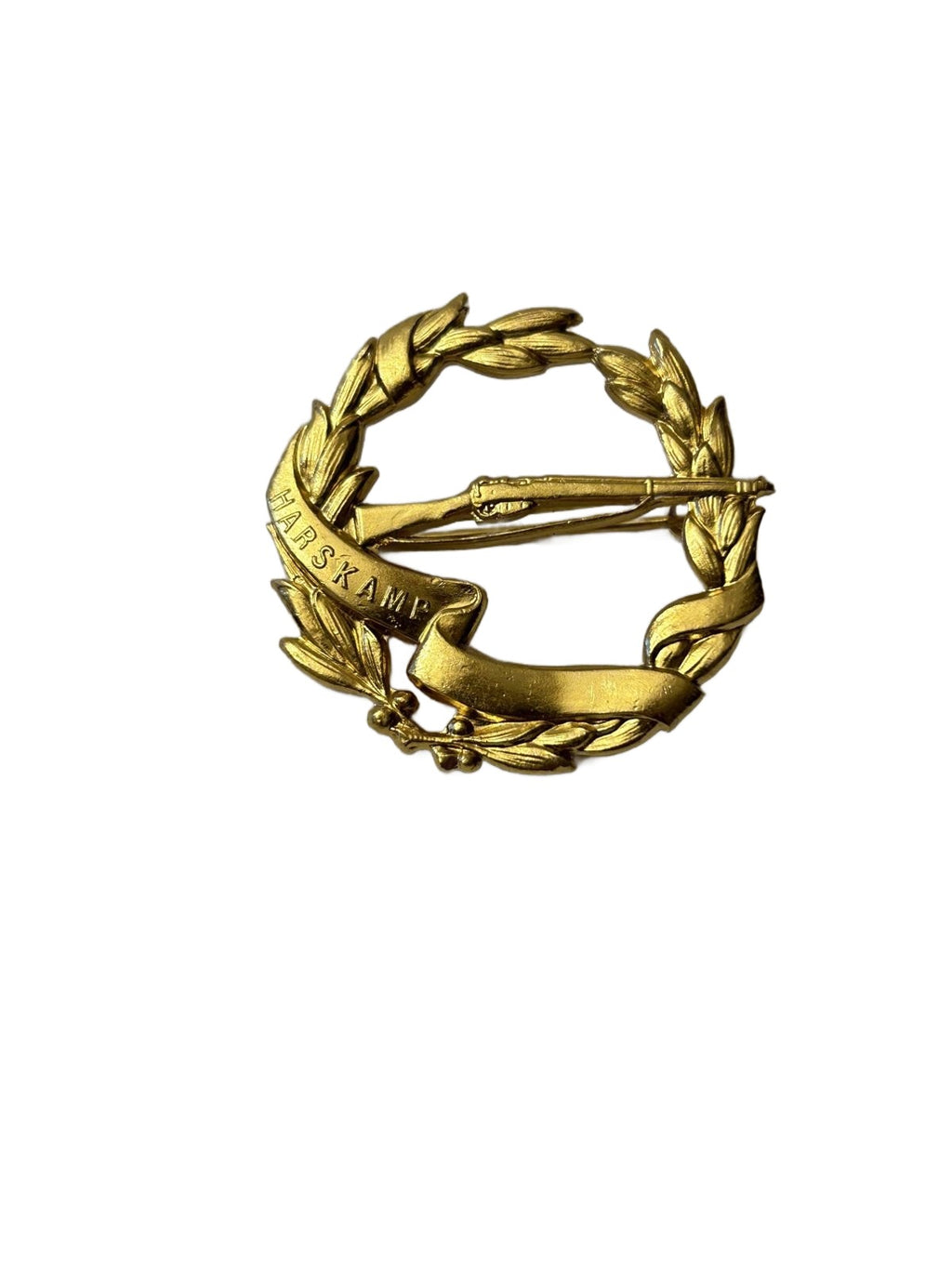 Nederlandse   Harskamp speld