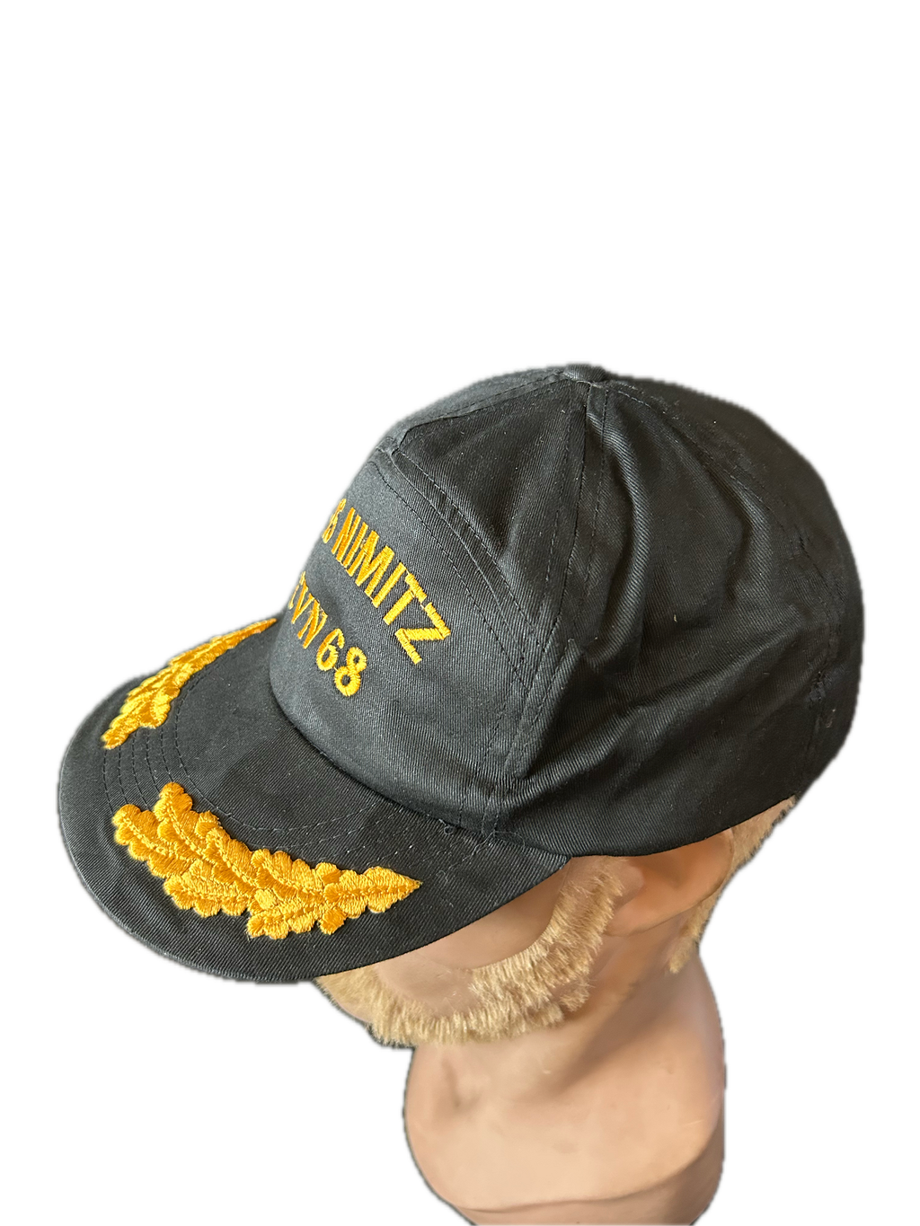 Cap USS Nimitz  CVN 68