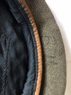 Officiers baret eind 40er jaren