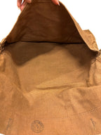 Franse WW1 Ersatz Canvas Musette