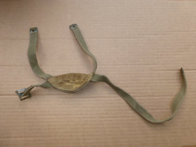 Engels model Webbing riemenstel