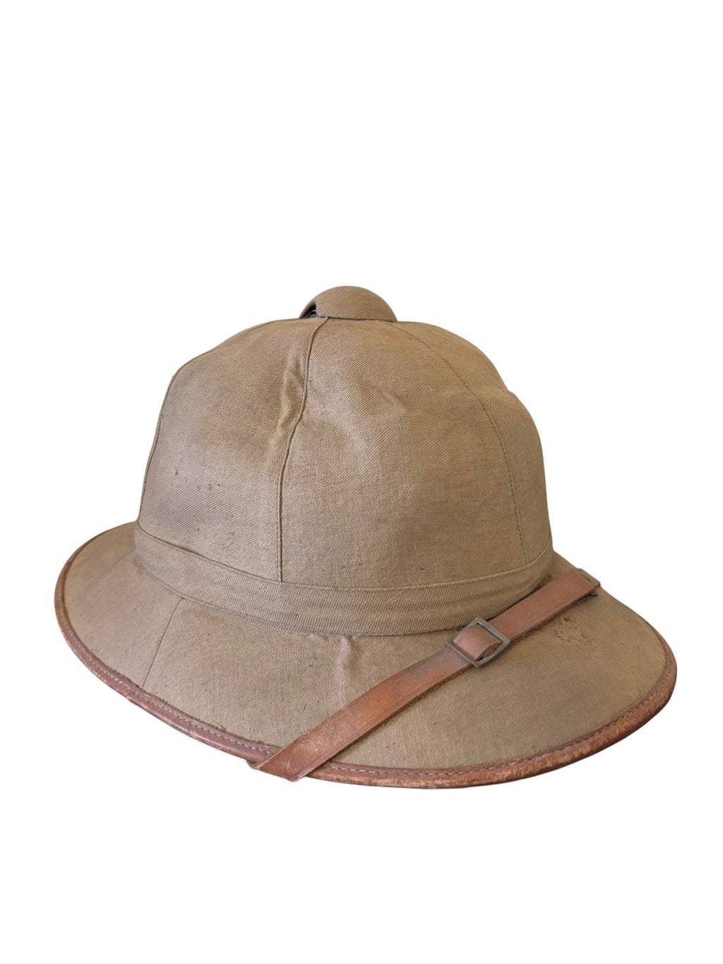 Casque colonial allemand WW2