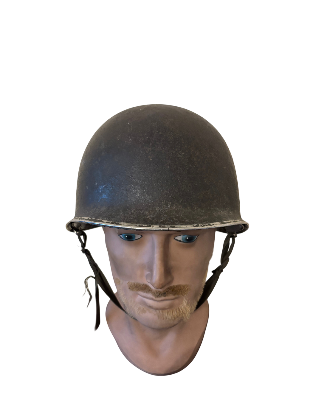 American M1 steel helmet WW2