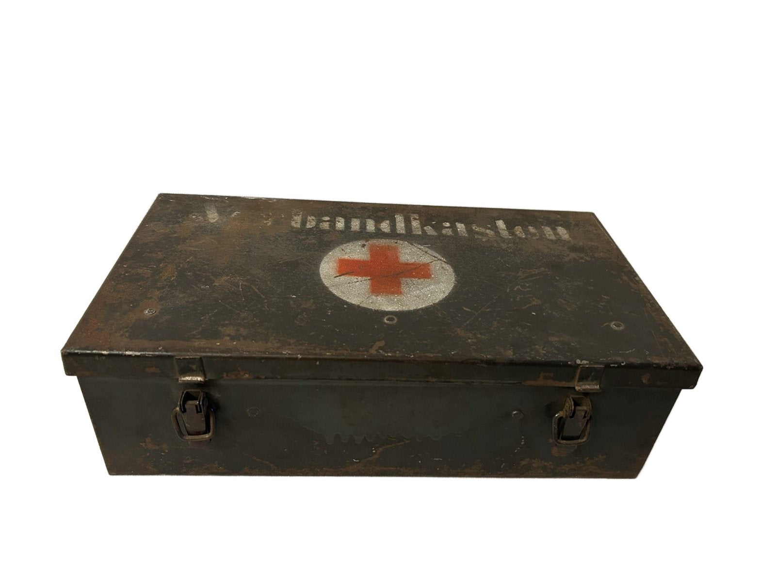 Wehrmacht Verbandkasten ww2