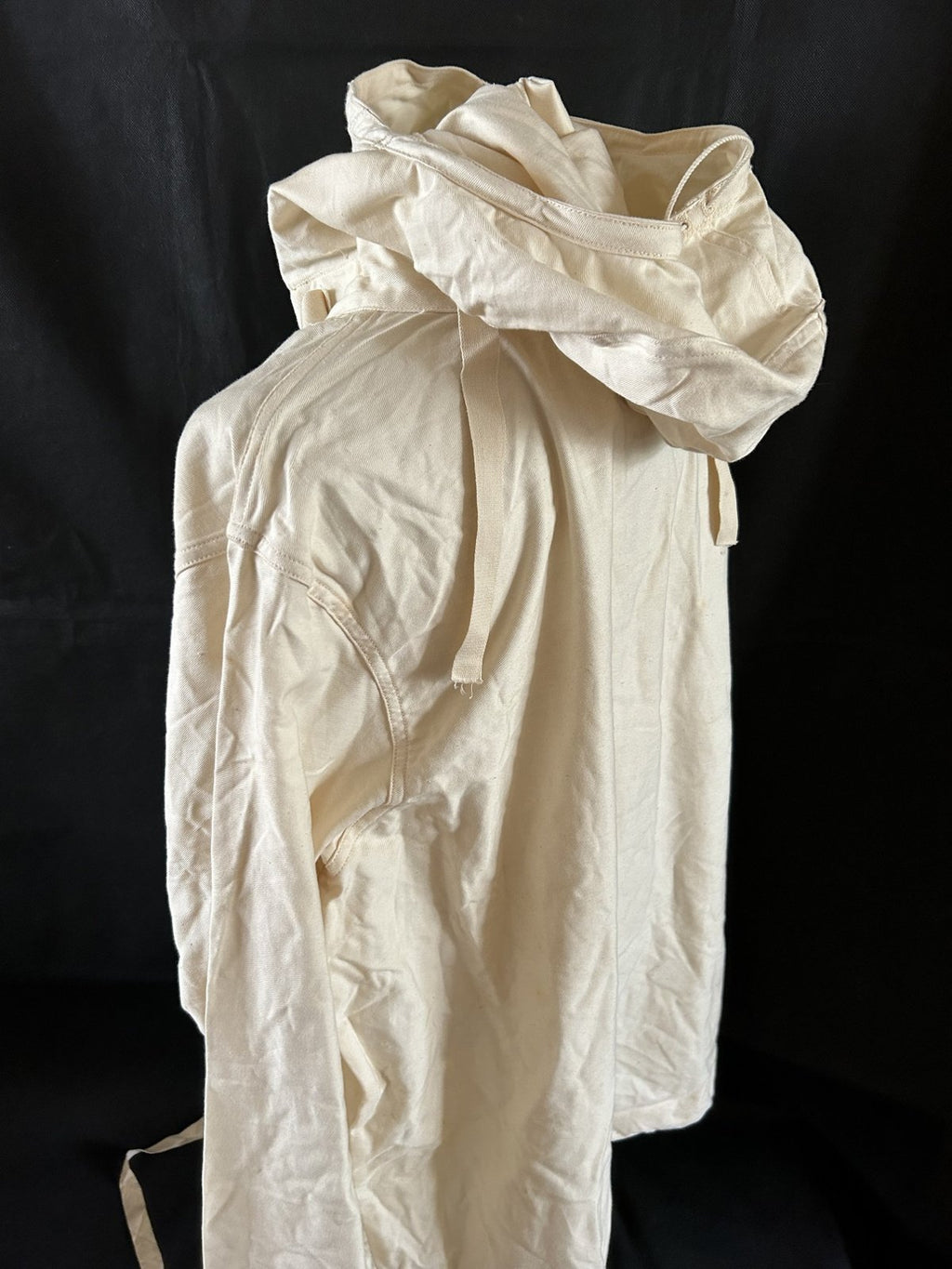 US Sneeuwcamouflage smock ww2